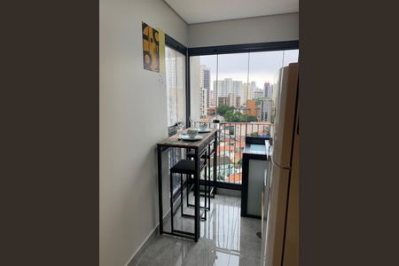 Foto 10 de apartamento à venda com 1 quarto, 23m² em Vila Mariana, São Paulo