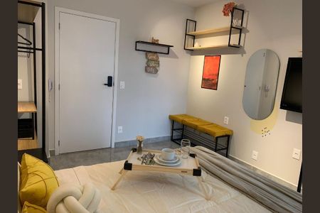 Foto 03 de apartamento à venda com 1 quarto, 23m² em Vila Mariana, São Paulo