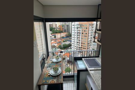 Foto 12 de apartamento à venda com 1 quarto, 23m² em Vila Mariana, São Paulo