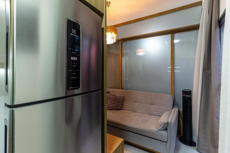 Apartamento à venda com 48m², 1 quarto e sem vaga Apartamento à venda com 48m², 1 quarto e sem vagaCozinha