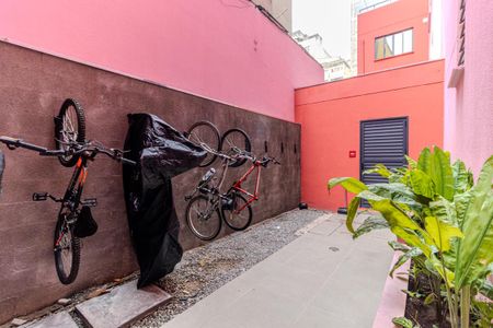 Apartamento à venda com 48m², 1 quarto e sem vagaBicicletário