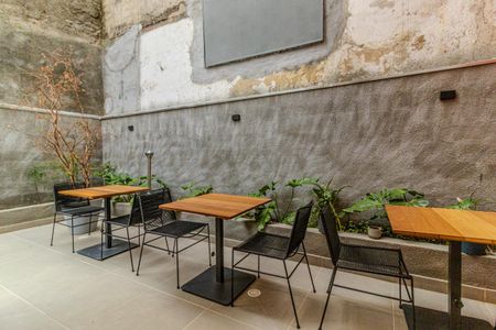 Apartamento à venda com 48m², 1 quarto e sem vagaSalão de Festas