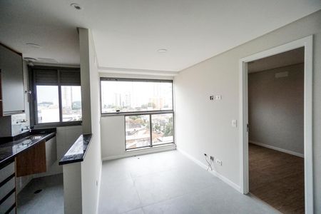 Sala de apartamento para alugar com 1 quarto, 31m² em Tatuapé, São Paulo