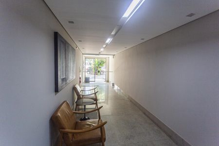 Apartamento à venda com 70m², 2 quartos e sem vaga Apartamento à venda com 70m², 2 quartos e sem vagaHall de entrada