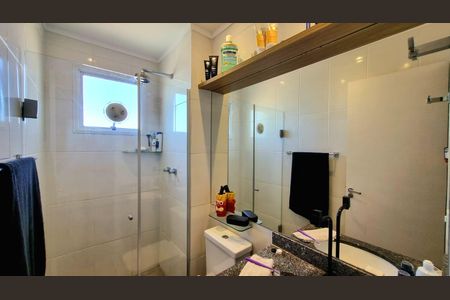 Apartamento à venda com 63m², 2 quartos e 2 vagas Apartamento à venda com 63m², 2 quartos e 2 vagasBanheiro