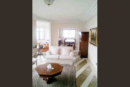 Apartamento à venda com 4 quartos, 474m² em Campo Belo, São Paulo