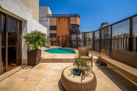 Apartamento à venda com 445m², 4 quartos e 4 vagas