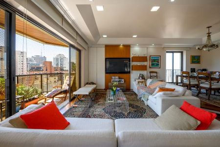 Apartamento à venda com 445m², 4 quartos e 4 vagas
