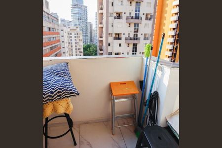 Apartamento à venda com 36m², 1 quarto e 1 vaga