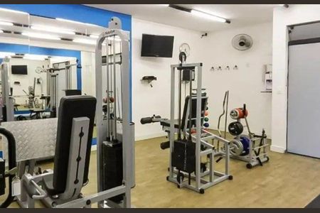 Apartamento à venda com 36m², 1 quarto e 1 vaga