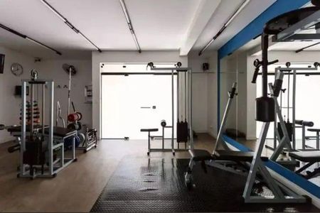 Apartamento à venda com 36m², 1 quarto e 1 vaga