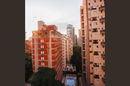 Apartamento à venda com 36m², 1 quarto e 1 vaga