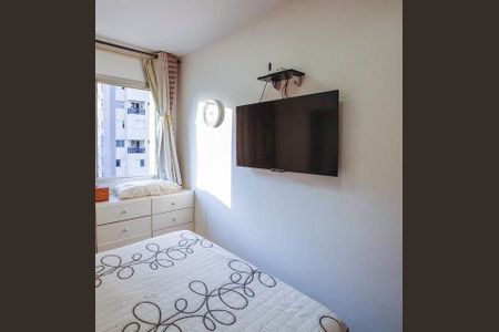 Apartamento à venda com 36m², 1 quarto e 1 vaga