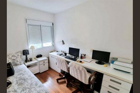 Apartamento à venda com 3 quartos, 180m² em Campo Belo, São Paulo