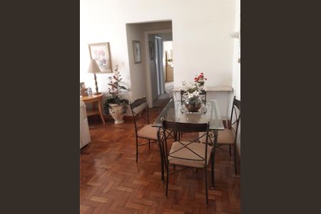Apartamento à venda com 127m², 3 quartos e 1 vaga