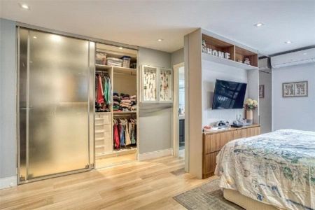 Apartamento à venda com 303m², 3 quartos e 4 vagas