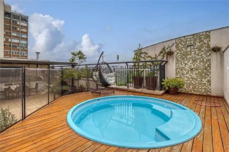 Apartamento à venda com 303m², 3 quartos e 4 vagas