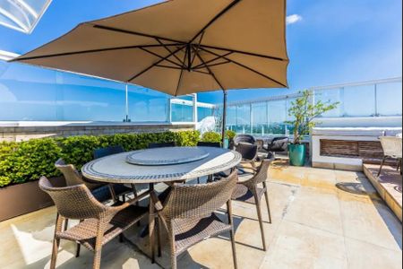 Apartamento à venda com 307m², 5 quartos e 5 vagas