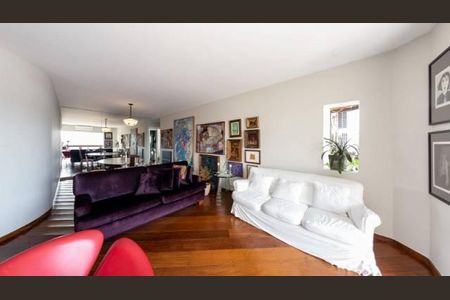 Apartamento à venda com 3 quartos, 151m² em Vila Nova Conceição, São Paulo