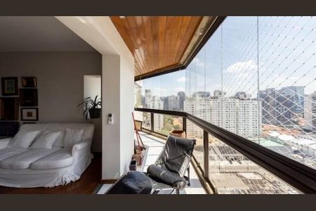Apartamento à venda com 156m², 3 quartos e 2 vagas