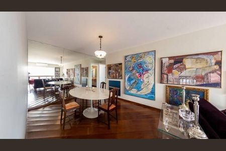 Apartamento à venda com 3 quartos, 151m² em Vila Nova Conceição, São Paulo