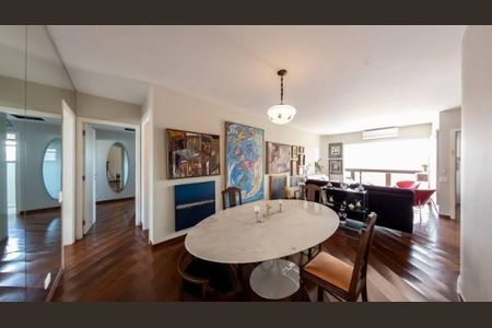 Apartamento à venda com 3 quartos, 151m² em Vila Nova Conceição, São Paulo