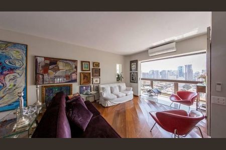 Apartamento à venda com 3 quartos, 151m² em Vila Nova Conceição, São Paulo