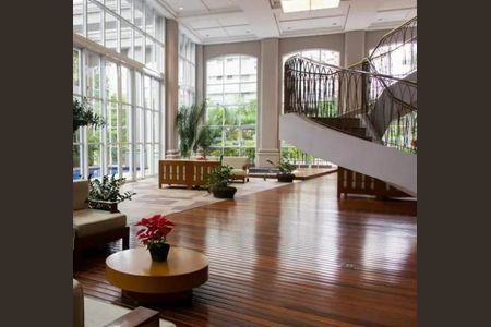 Apartamento à venda com 48m², 1 quarto e 1 vaga