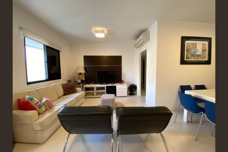 Apartamento à venda com 185m², 2 quartos e 3 vagas