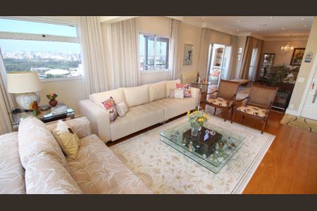 Apartamento à venda com 425m², 4 quartos e 4 vagas
