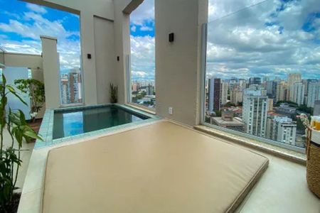 Apartamento à venda com 148m², 2 quartos e 3 vagas
