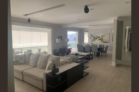 Apartamento à venda com 4 quartos, 240m² em Itaim Bibi, São Paulo