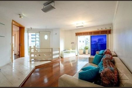 Apartamento à venda com 3 quartos, 287m² em Moema, São Paulo