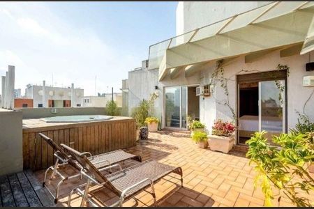 Apartamento à venda com 3 quartos, 287m² em Moema, São Paulo
