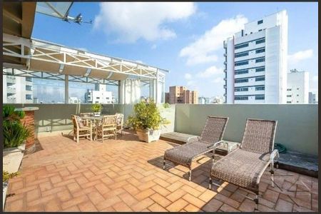 Apartamento à venda com 3 quartos, 287m² em Moema, São Paulo