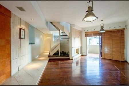 Apartamento à venda com 3 quartos, 287m² em Moema, São Paulo