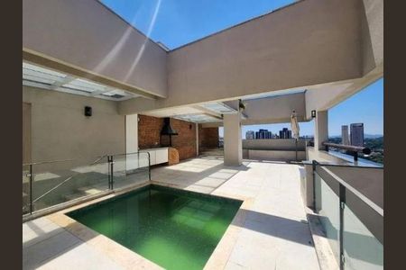 Apartamento à venda com 345m², 4 quartos e 6 vagas