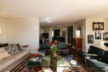 Apartamento à venda com 4 quartos, 423m² em Vila Suzana, São Paulo