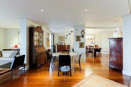 Apartamento à venda com 4 quartos, 423m² em Vila Suzana, São Paulo
