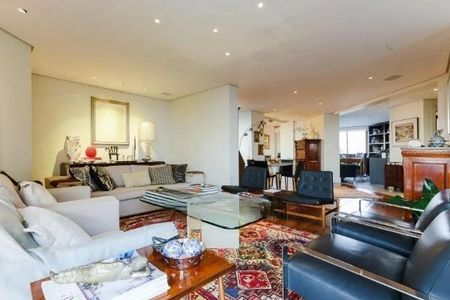 Apartamento à venda com 4 quartos, 423m² em Vila Suzana, São Paulo