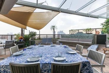 Apartamento à venda com 423m², 4 quartos e 5 vagas