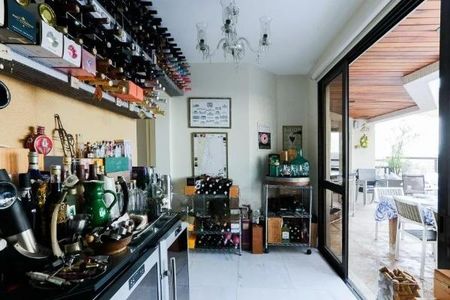 Apartamento à venda com 423m², 4 quartos e 5 vagas