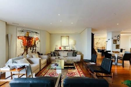 Apartamento à venda com 4 quartos, 423m² em Vila Suzana, São Paulo
