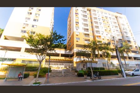 Apartamento à venda com 78m², 2 quartos e 1 vaga Apartamento à venda com 78m², 2 quartos e 1 vagaFachada