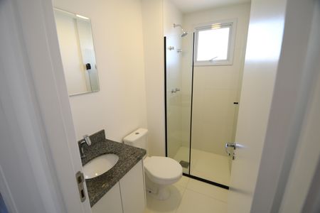 Apartamento para alugar com 45m², 1 quarto e 1 vagaBanheiro