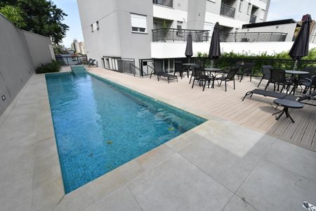 Apartamento para alugar com 45m², 1 quarto e 1 vagaÁrea comum - Piscina
