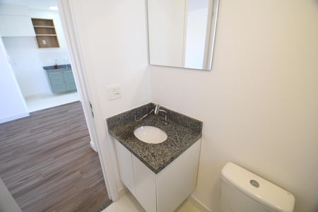 Apartamento para alugar com 45m², 1 quarto e 1 vagaBanheiro