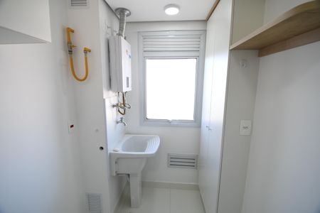 Apartamento para alugar com 45m², 1 quarto e 1 vagaÁrea de Serviço