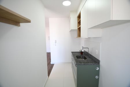 Apartamento para alugar com 45m², 1 quarto e 1 vagaCozinha
