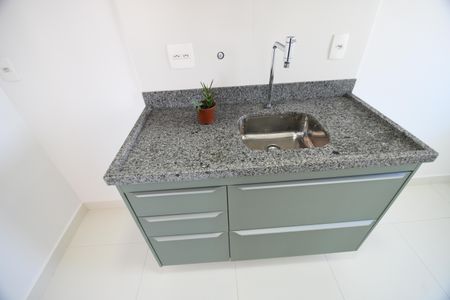 Apartamento para alugar com 45m², 1 quarto e 1 vagaCozinha